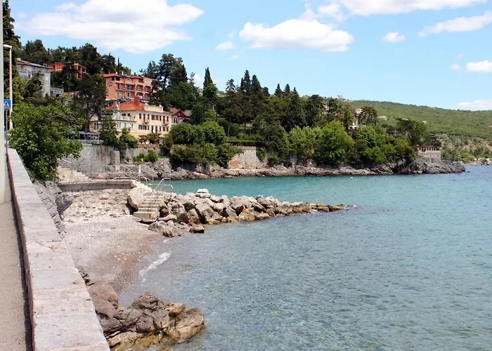 Hébergement de vacances House With A Parking Space Zejane, Opatija - 15818